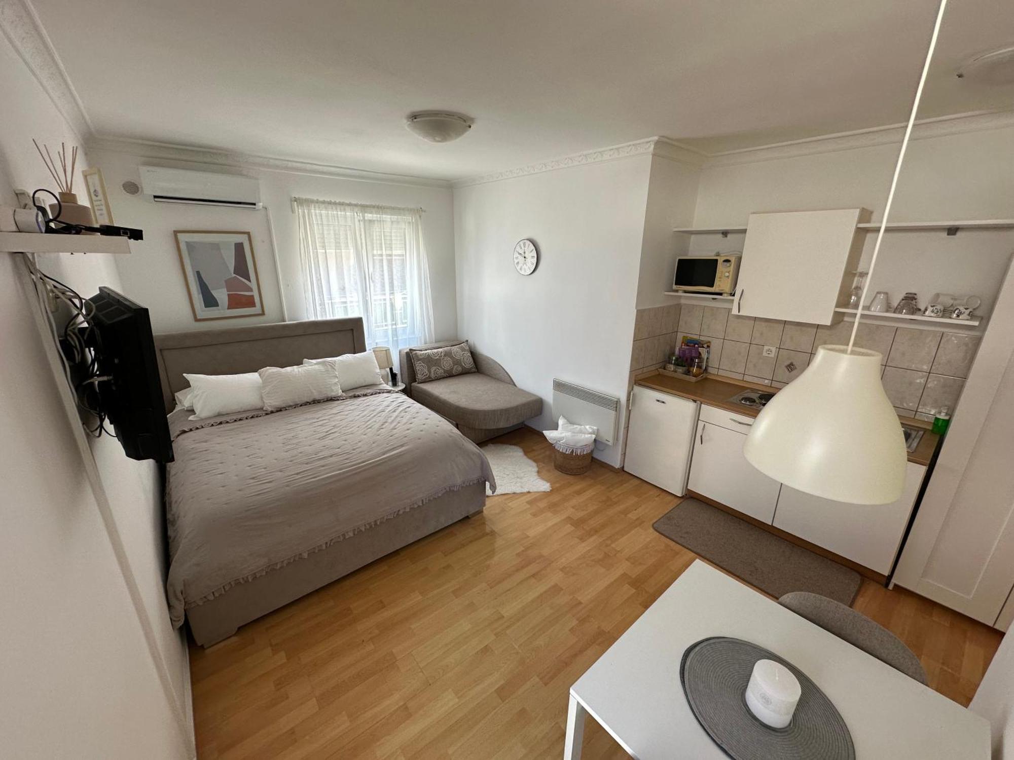 Apartments Charming Задар Экстерьер фото