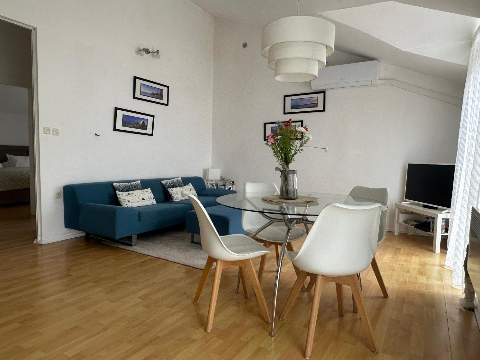 Apartments Charming Задар Экстерьер фото