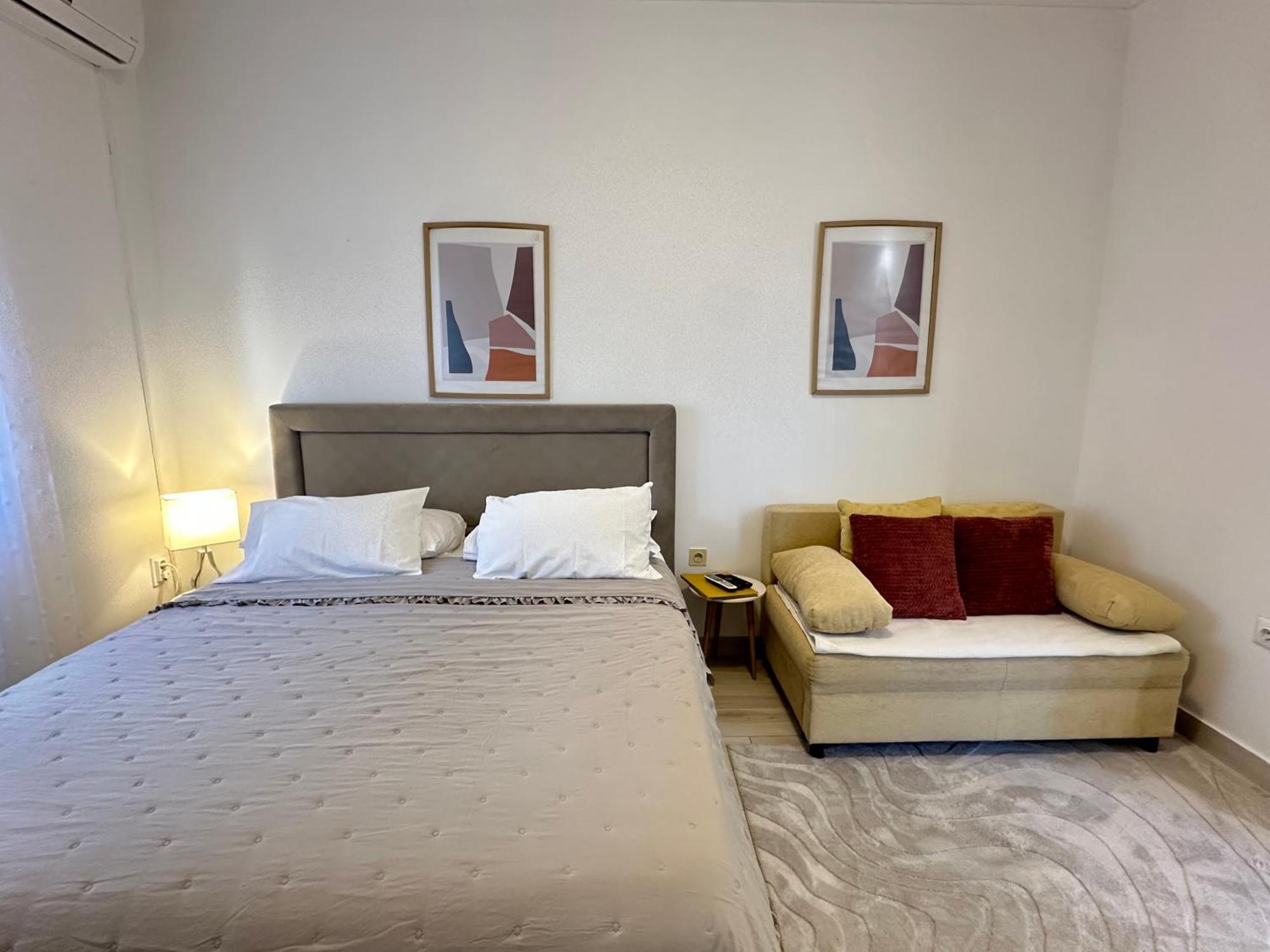 Apartments Charming Задар Экстерьер фото