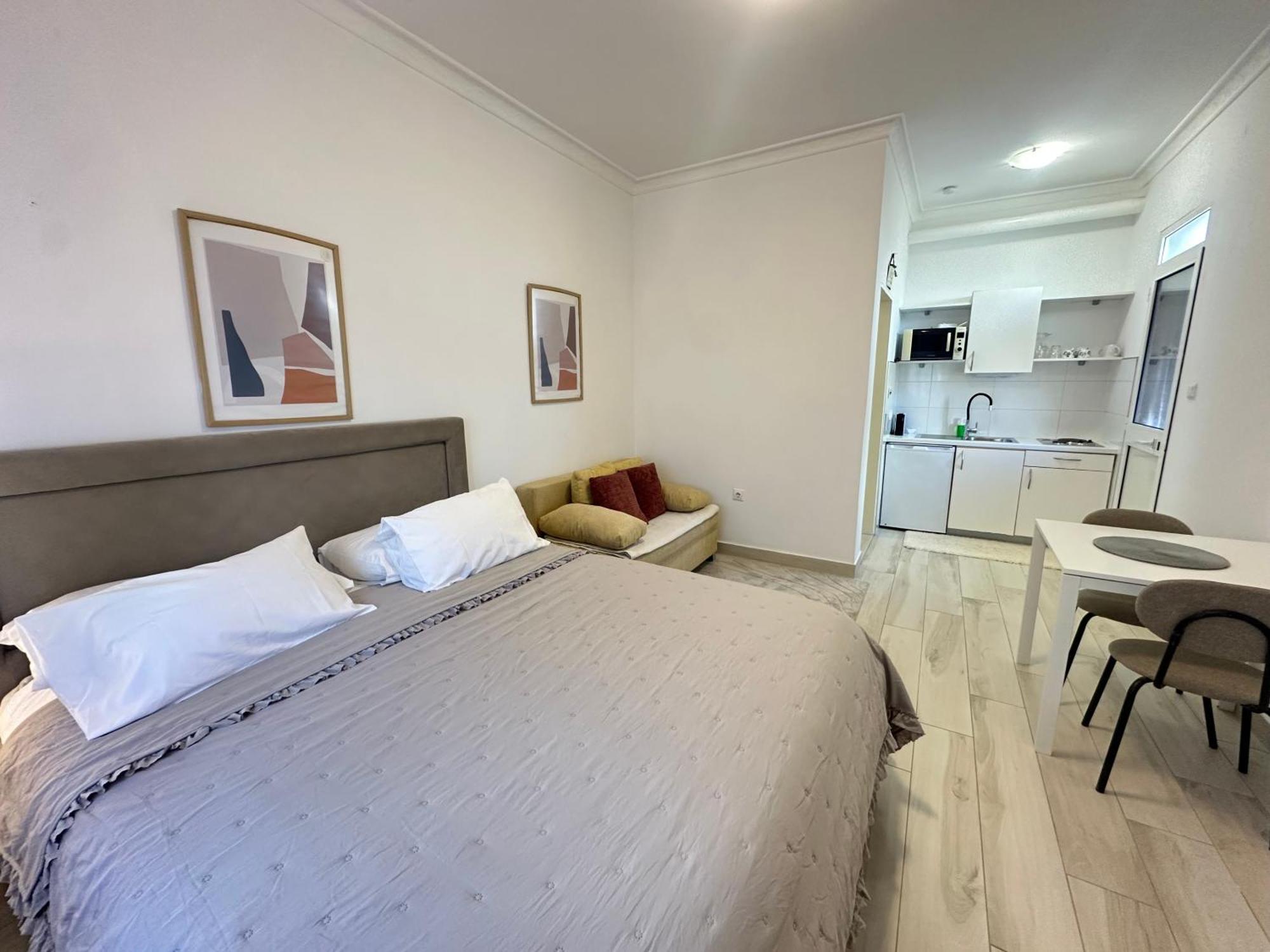 Apartments Charming Задар Экстерьер фото